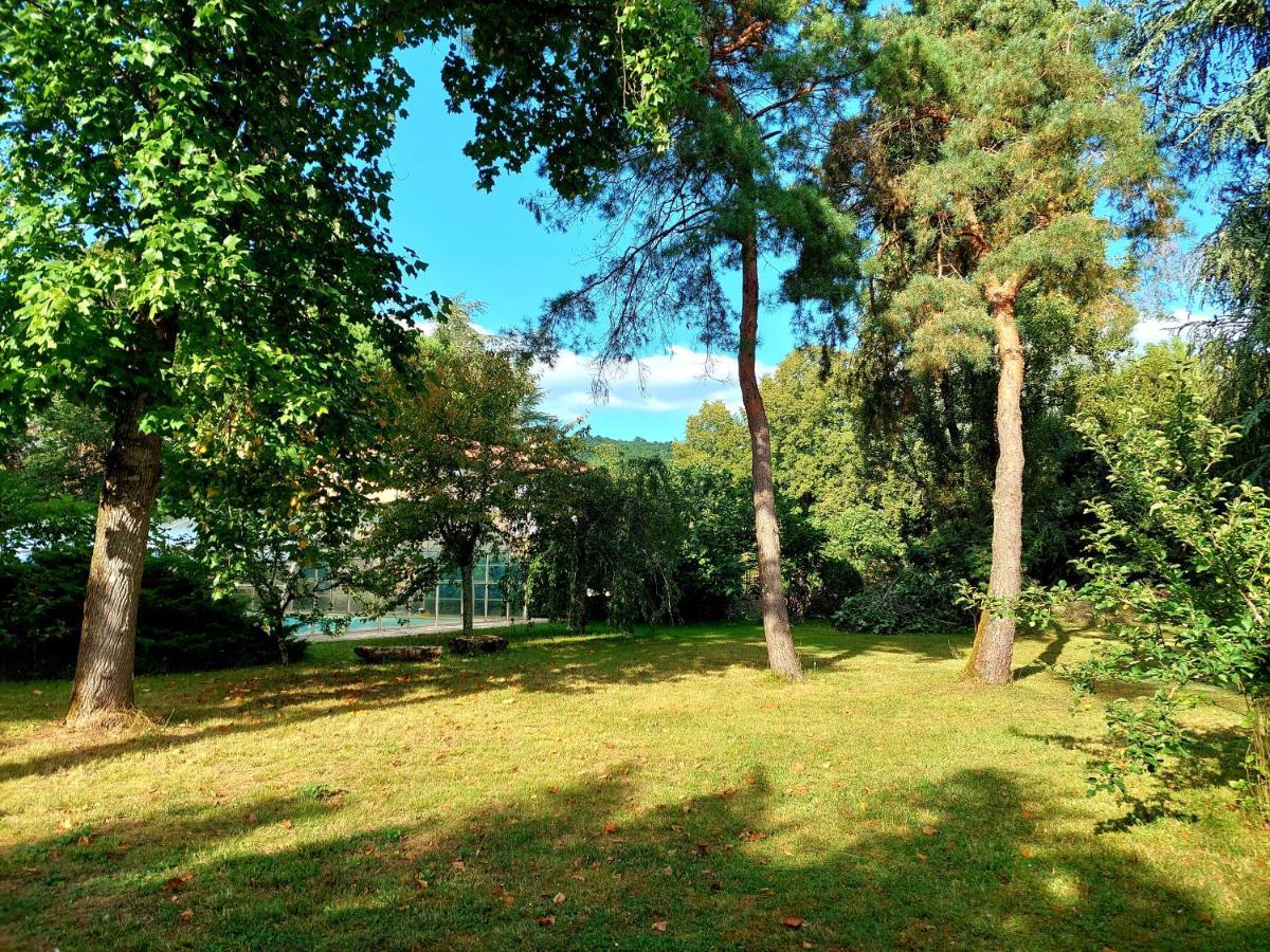 Domaine La Buissiere Duravel "Le Gite" Avec Piscine Couverte Privative Exterior foto